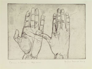 gravure, eau-forte